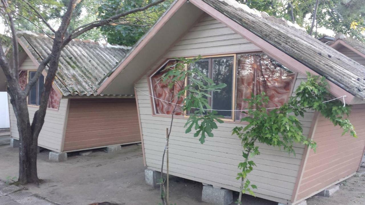Бунгала Калина - Нестинарка Tsarevo Exterior photo